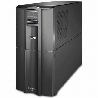 SMT3000C<BR>APC Smart-UPS、 Line Interactive、 3kVA、 Tower、 120V、 8x NEMA 5-15R+NEMA 5-20R outlets、 SmartConnect Port+SmartSlot、 AVR、 LCD<BR>シュナイダーエレクトリック㈱