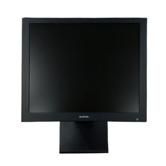 LAD-DT17S<BR>メタルキャビネット17インチ液晶監視モニター 17型/1280×1024ドット/BNC、HDMI、VGA/ブラック/スピーカー：あり/CVBS信号対応<BR>㈱ＡＳＫ　ＴＲＡＤＩＮＧ