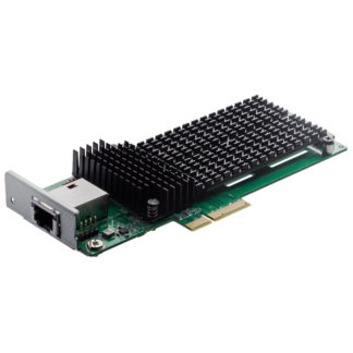 AS-T10G3RJ45 高速10GbE / M.2 NVMe SSD複合PCIe 3.0ネットワークインターフェースカード ロープロファイル フルハイト用ブラケット付き 2年保証ＡＳＵＳＴＯＲ