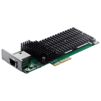 AS-T10G3<BR>RJ45 高速10GbE / M.2 NVMe SSD複合PCIe 3.0ネットワークインターフェースカード ロープロファイル フルハイト用ブラケット付き 2年保証<BR>ＡＳＵＳＴＯＲ