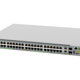 4660R<BR>AT-GS970EMX/52 レイヤー3スイッチ<BR>アライドテレシス㈱