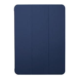BSIPD22109CHLBL<BR>iPad10.9用 ハイブリッドレザーケース ブルー<BR>㈱バッファロー（サプライ）