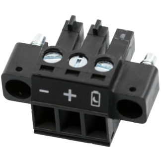 02464-021<BR>AXIS TU6001 CONN 3-PIN 3.81MM 10P<BR>アクシスコミュニケーションズ㈱
