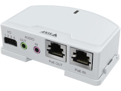 02553-001AXIS T6101 MKII Audio and I/O Interfaceアクシスコミュニケーションズ㈱