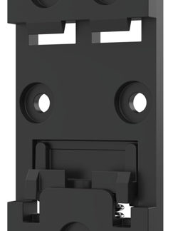 02685-021<BR>AXIS TA1901 DIN Rail Clip 10PCS<BR>アクシスコミュニケーションズ㈱