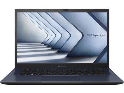 B1402CBA-EB0531XASUS ExpertBook B1 B1402CBA (Core i5-1235U/8GB/SSD・512GB/光学ドライブなし/Win11Pro64/Officeなし/14型)ＡＳＵＳ　ＴｅＫ