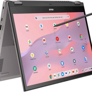 CX3401FBA-LZ0091<BR>ASUS Chromebook CX34 Flip (Core i3-1215U/8GB/SSD・128GB/光学ドライブなし/Chrome OS/Officeなし/14型/タッチパネル/ASUS USI Pen付)<BR>ＡＳＵＳ　ＴｅＫ