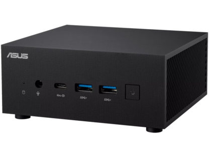PN53-S7099ADASUS Mini PC PN53 (Ryzen 7 7735H/16GB/M.2 SSD 256GB (PCIE)/光学ドライブなし/Win 11 Home/Officeなし)ＡＳＵＳ　ＴｅＫ
