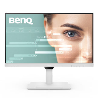 GW2790QT<BR>液晶ディスプレイ 27型/2560×1440/HDMI、DisplayPort、USB Type-C（65W給電）/ホワイト/スピーカー：あり<BR>ＢＥＮＱ