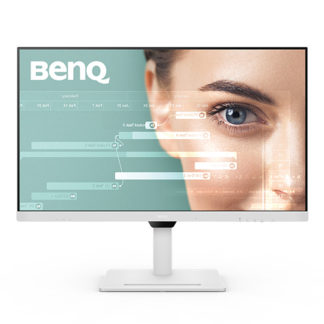 GW3290QT<BR>液晶ディスプレイ 31.5型/2560×1440/HDMI、DisplayPort、USB Type-C（65W給電）/ホワイト/スピーカー：あり<BR>ＢＥＮＱ