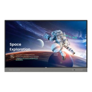 RM6503A<BR>インタラクティブフラットパネル RM6503A (65インチ電子黒板/4K/タッチパネル/ClassroomCareテクノロジー/Android 11/USB Type-C)<BR>ＢＥＮＱ