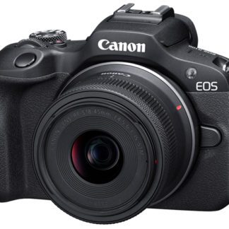 6052C011ミラーレスカメラ EOS R100・RF-S18-45 IS STM レンズキットキヤノン㈱