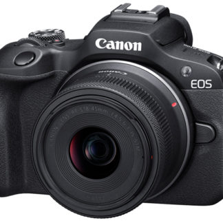 6052C011<BR>ミラーレスカメラ EOS R100・RF-S18-45 IS STM レンズキット<BR>キヤノン㈱