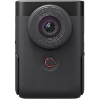 5947C001ビデオカメラ PowerShot V10 BK（ブラック）キヤノン㈱