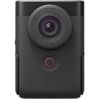 5947C001<BR>ビデオカメラ PowerShot V10 BK（ブラック）<BR>キヤノン㈱