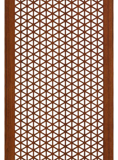 CC-8900686<BR>4000D Airflow Front Panels Teak<BR>ＣＯＲＳＡＩＲ
