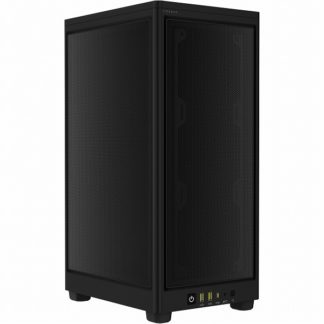 CC-9011244-WW<BR>ミニタワー型PCケース 2000D AIRFLOW - ITX Tower - Black<BR>ＣＯＲＳＡＩＲ