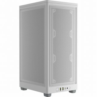 CC-9011245-WW<BR>ミニタワー型PCケース 2000D AIRFLOW - ITX Tower - White<BR>ＣＯＲＳＡＩＲ
