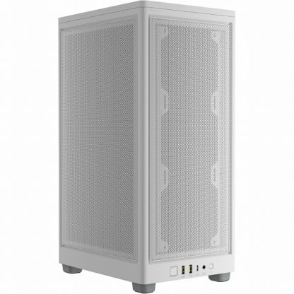 CC-9011245-WWミニタワー型PCケース 2000D AIRFLOW - ITX Tower - WhiteＣＯＲＳＡＩＲ