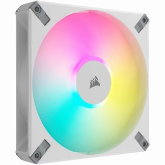 CO-9050159-WW<BR>ケースファン AF140 RGB ELITE WHITE Single Pack<BR>ＣＯＲＳＡＩＲ