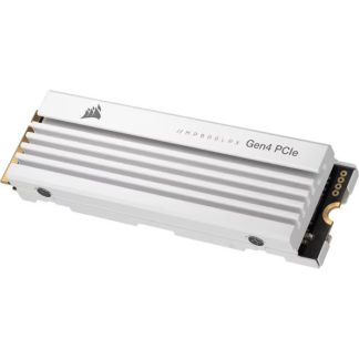 CSSD-F1000GBMP600PLPWMP600 PRO LPX White PCIe Gen4 x4 NVMe M.2 SSD 1TBＣＯＲＳＡＩＲ