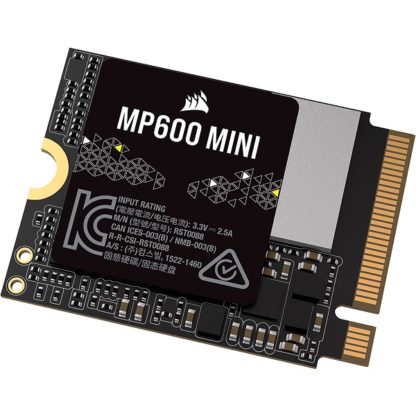 CSSD-F1000GBMP600MNMP600 MINI 1TB Gen4 PCIe x4 NVMe M.2 2230 SSDＣＯＲＳＡＩＲ