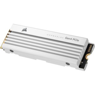 CSSD-F2000GBMP600PLPWMP600 PRO LPX White PCIe Gen4 x4 NVMe M.2 SSD 2TBＣＯＲＳＡＩＲ