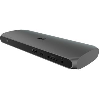 CU-9000006-AP-J<BR>TBT100 DP Thunderbolt 3 Dock w/ DisplayPort AP Version PSE認証版<BR>ＣＯＲＳＡＩＲ