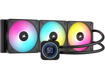 CW-9060076-WW簡易水冷クーラー H170i ELITE LCD XTＣＯＲＳＡＩＲ