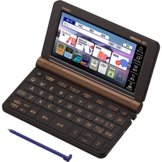 XD-SX21000<BR>電子辞書 EX-word XD-SX21000 （200コンテンツ/プロフェッショナルモデル）<BR>カシオ計算機㈱