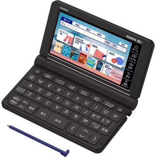 XD-SX4820BK<BR>電子辞書 EX-word XD-SX4820 （230コンテンツ/高校生モデル/ブラック）<BR>カシオ計算機㈱