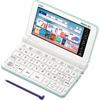 XD-SX4820GN<BR>電子辞書 EX-word XD-SX4820 （230コンテンツ/高校生モデル/グリーン）<BR>カシオ計算機㈱