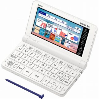 XD-SX4820WE<BR>電子辞書 EX-word XD-SX4820 （230コンテンツ/高校生モデル/ホワイト）<BR>カシオ計算機㈱