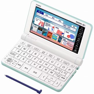 XD-SX4920GN<BR>電子辞書 EX-word XD-SX4920 （260コンテンツ/高校生英語強化モデル/グリーン）<BR>カシオ計算機㈱