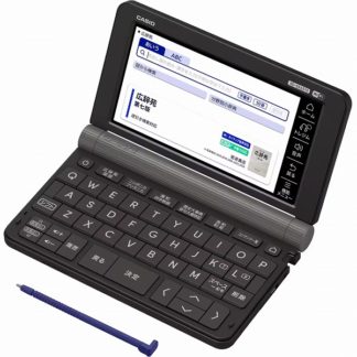 XD-SX6510BK<BR>電子辞書 EX-word XD-SX6510 （160コンテンツ/生活教養モデル/ブラック）<BR>カシオ計算機㈱