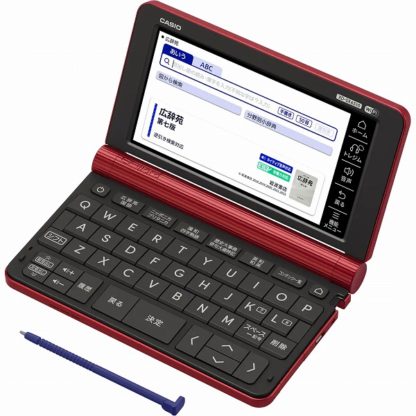 XD-SX6510RD電子辞書 EX-word XD-SX6510 （160コンテンツ/生活教養モデル/レッド）カシオ計算機㈱