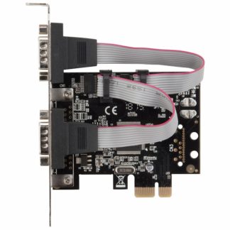 CIF-S2PCIe3ポートを増やしタイ シリアル2ポート PCI Express ×1接続 インターフェイスカード Ver.3㈱センチュリー