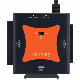 CRAISU2V4<BR>裸族の頭 IDE＋SATA Ver.4<BR>㈱センチュリー