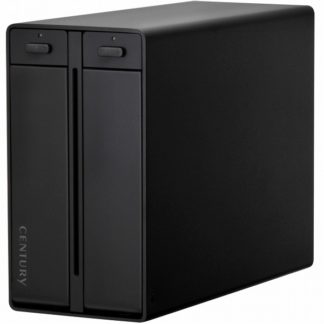 CRTS35U32C<BR>裸族のテラスハウス RAID USB3.2 Gen2 Type-C<BR>㈱センチュリー