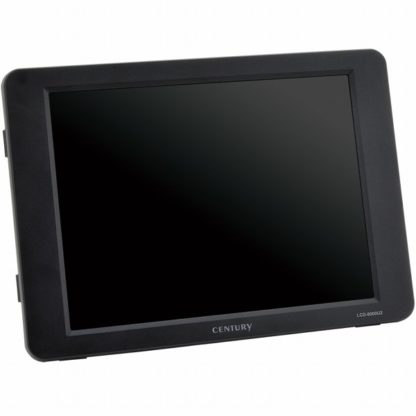 LCD-8000U2BV28インチUSB接続サブモニター plus one (8型/800×600/USB/ブラック/スピーカー：なし)㈱センチュリー