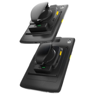 ZBK-ET4X-8BTRYBK1-01<BR>ET4X 8インチ用拡張背面パネル<BR>ゼブラテクノロジーズジャパン