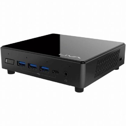 LIVAZ3-8/128-W10IOT(N6000)デスクトップパソコン LIVA Z3 N6000 (Pentium Silver N6000/8GB/eMMC・128GB/光学ドライブなし/Win10 IoT/Officeなし)ＥＣＳ