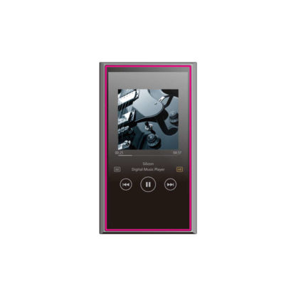 AVS-A23FLFWalkman A 2023 NW-A300シリーズ用保護フィルム/指紋防止/反射防止エレコム㈱
