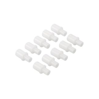 HCS-ACMP01WH<BR>アルコールチェッカー専用マウスピース(HCS-AC01BTWH対応)<BR>エレコム㈱