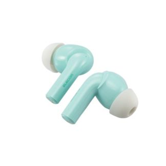 LBT-TWS15GN<BR>Bluetoothイヤホン/完全ワイヤレス/ノイズキャンセリング対応/TWS15シリーズ/AAC対応/グリーン<BR>エレコム㈱