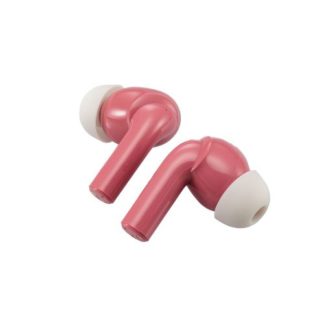 LBT-TWS15PN<BR>Bluetoothイヤホン/完全ワイヤレス/ノイズキャンセリング対応/TWS15シリーズ/AAC対応/ピンク<BR>エレコム㈱