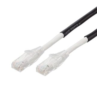 LD-GPAOS/BK30<BR>LANケーブル/CAT6A/屋外対応/30.0m/ブラック<BR>エレコム㈱