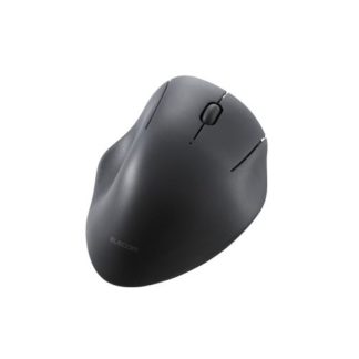 M-SH10BBSKBK<BR>マウス/SHELLPHA/Bluetooth/3ボタン/抗菌仕様/静音設計/ブラック<BR>エレコム㈱