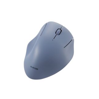 M-SH10BBSKNV<BR>マウス/SHELLPHA/Bluetooth/3ボタン/抗菌仕様/静音設計/ネイビー<BR>エレコム㈱
