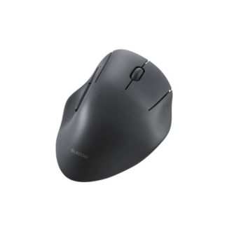 M-SH20BBSKBK<BR>マウス/SHELLPHA/Bluetooth/5ボタン/抗菌仕様/静音設計/ブラック<BR>エレコム㈱